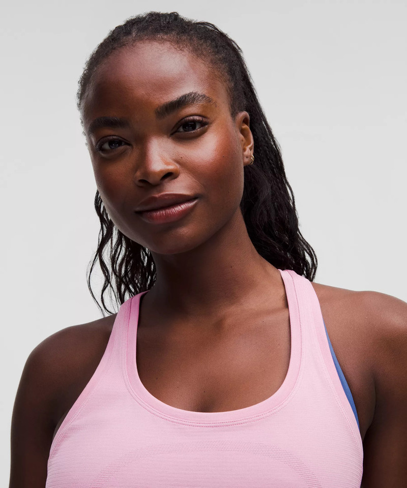 Swiftly Tech Racerback Tank Top 2.0 *Waist Length 4