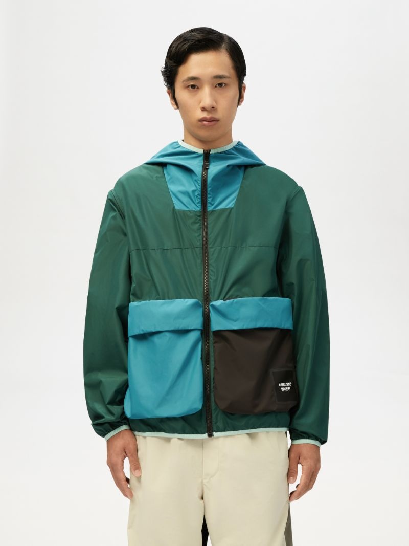 PACKABLE HOODIE - 3