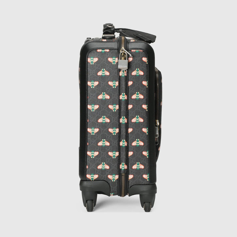 Gucci Bestiary carry-on with bees 4
