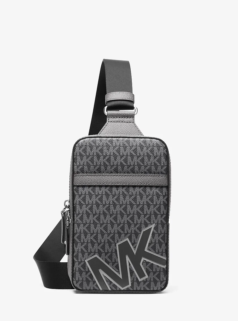 Cooper Medium Signature Logo Sling Pack - 1