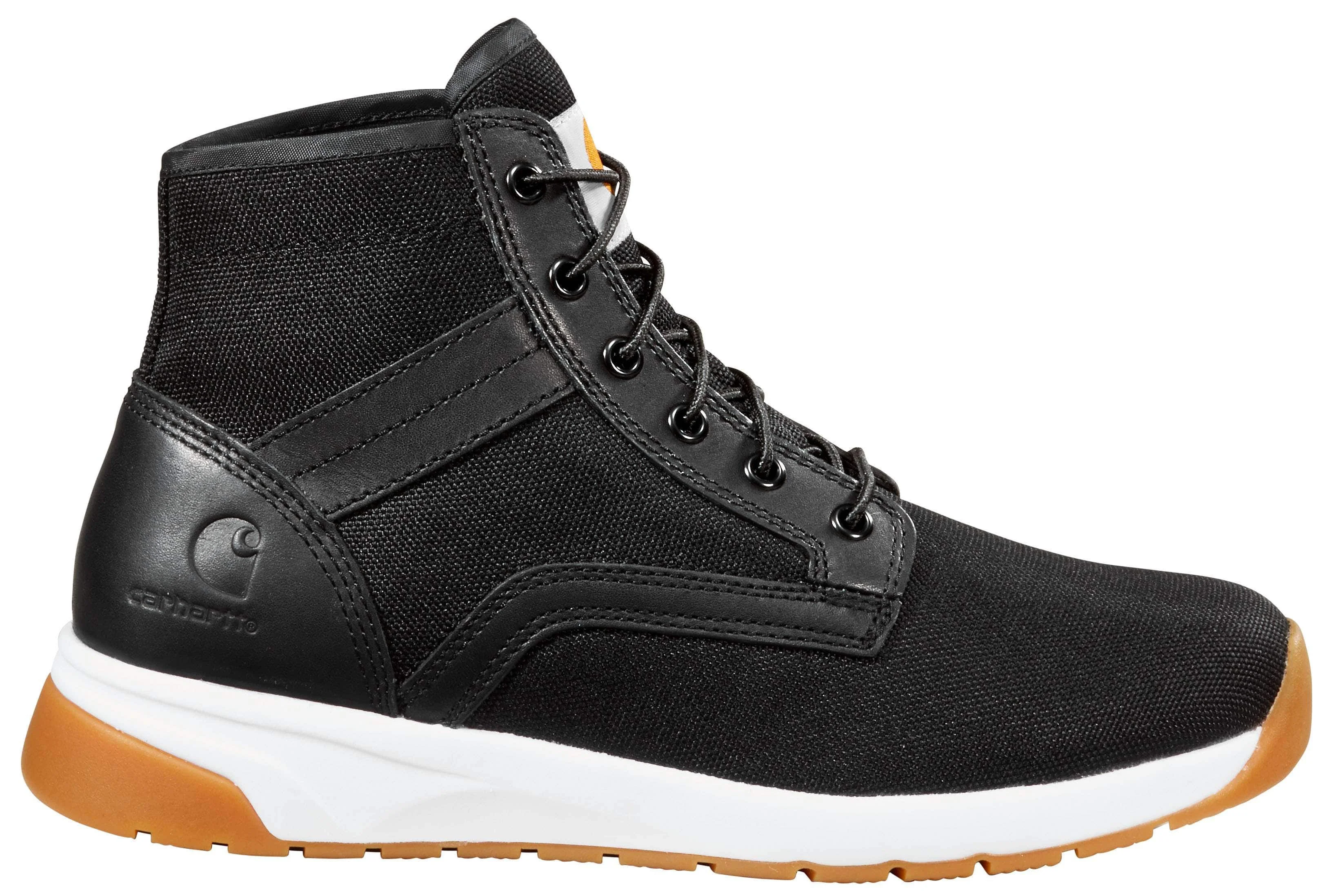 Carhartt Force® 5-Inch Nano Composite Toe Shoe Boot - 1