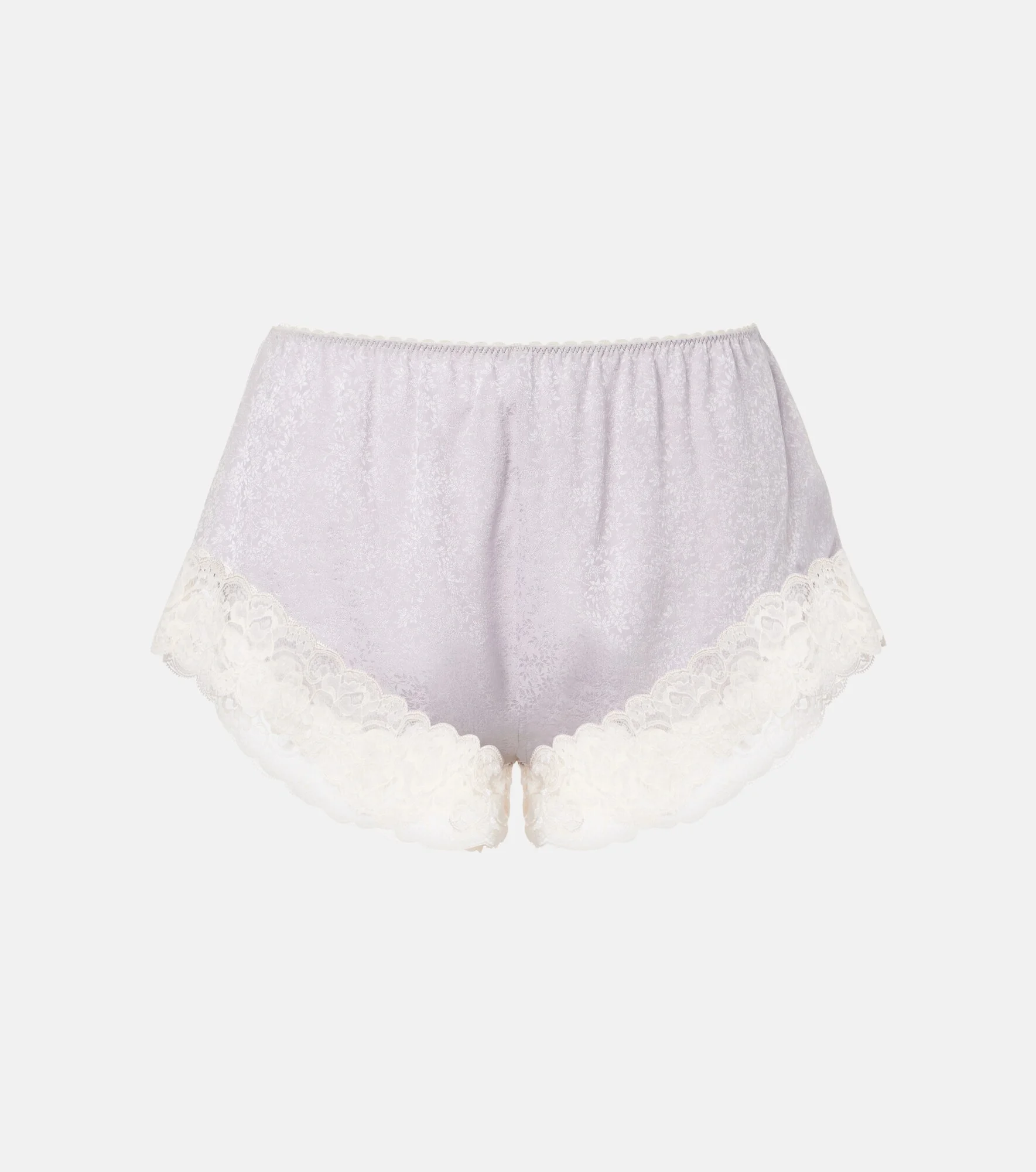 Silk shorts - 1