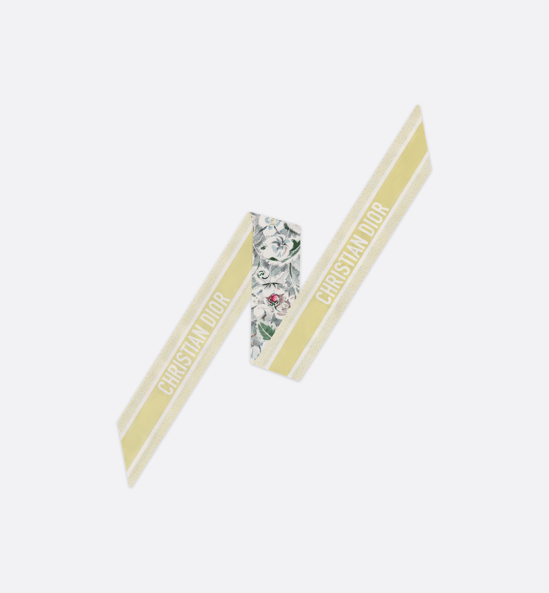 ABCDior F Fraisier des Bois - Fortune Mitzah Scarf - 3