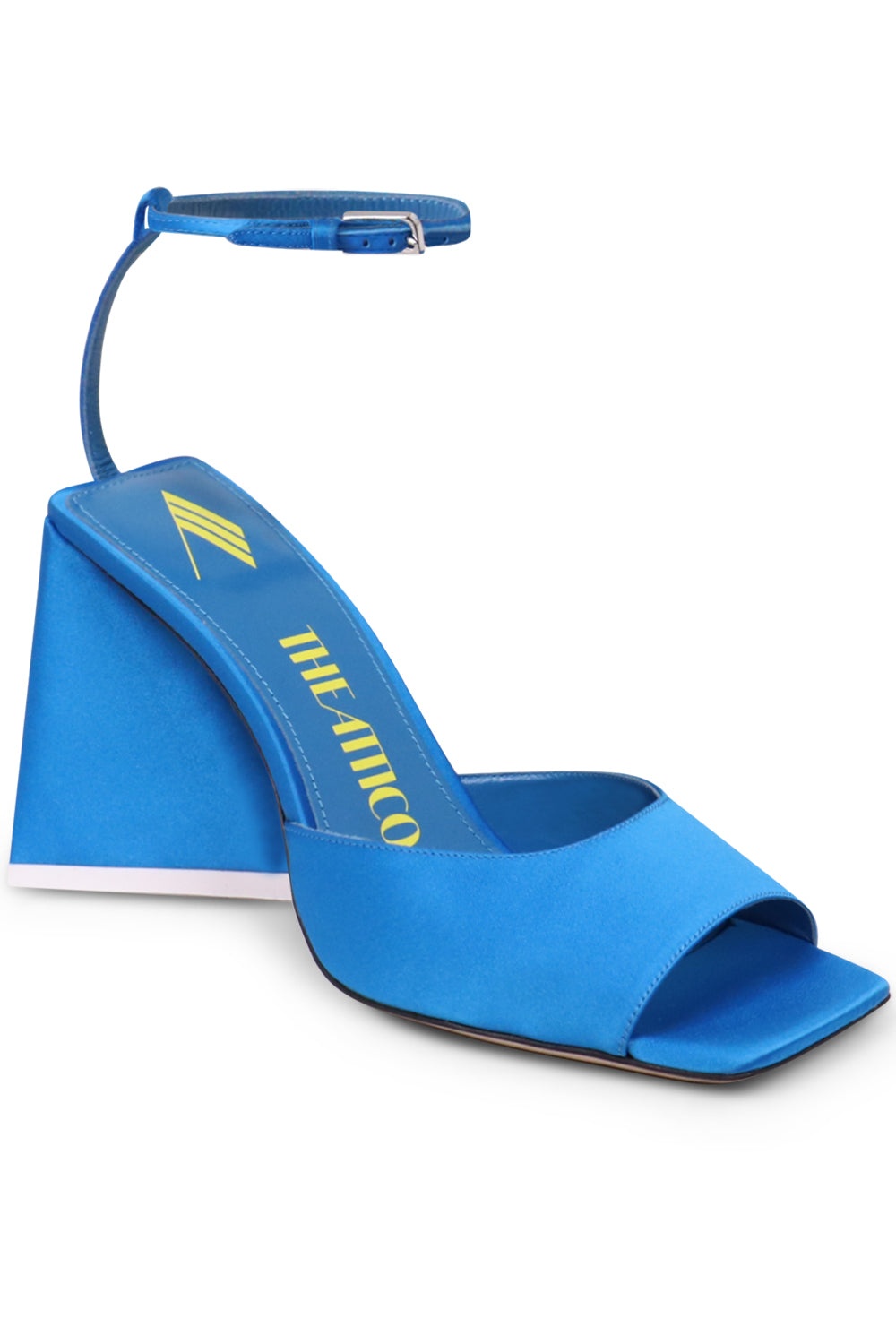 PIPER 85MM SANDAL | TURQUOISE - 1