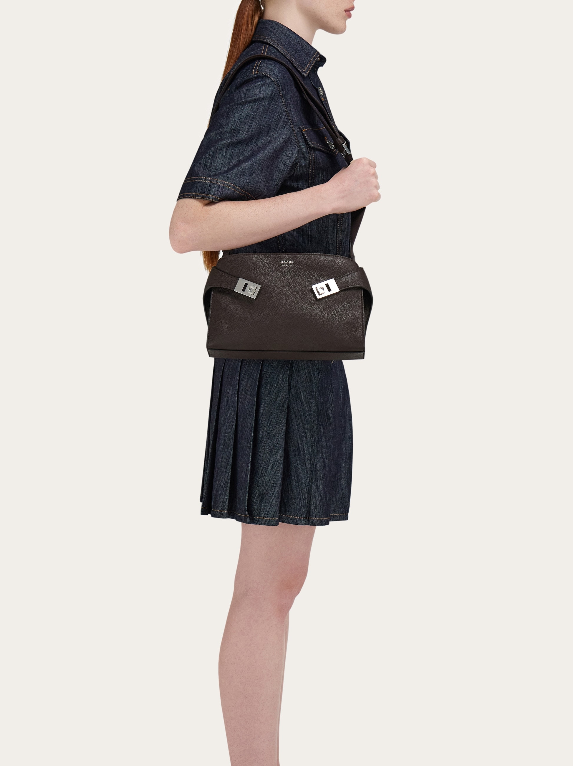 Hug messenger bag - 3