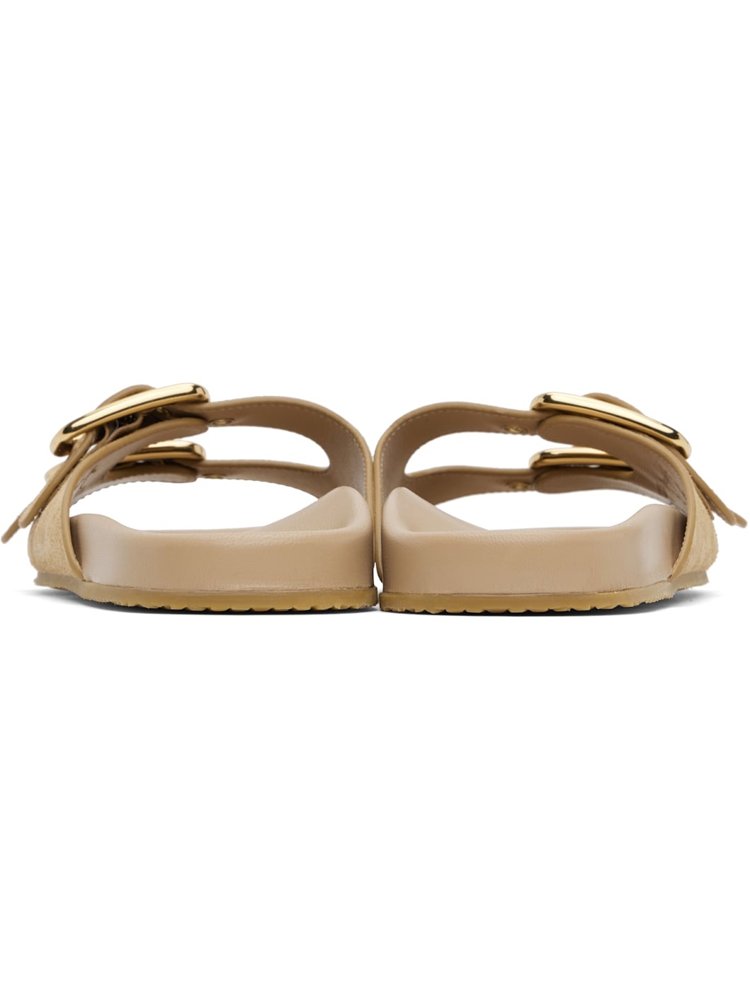 Brown Polly Sandals - 2