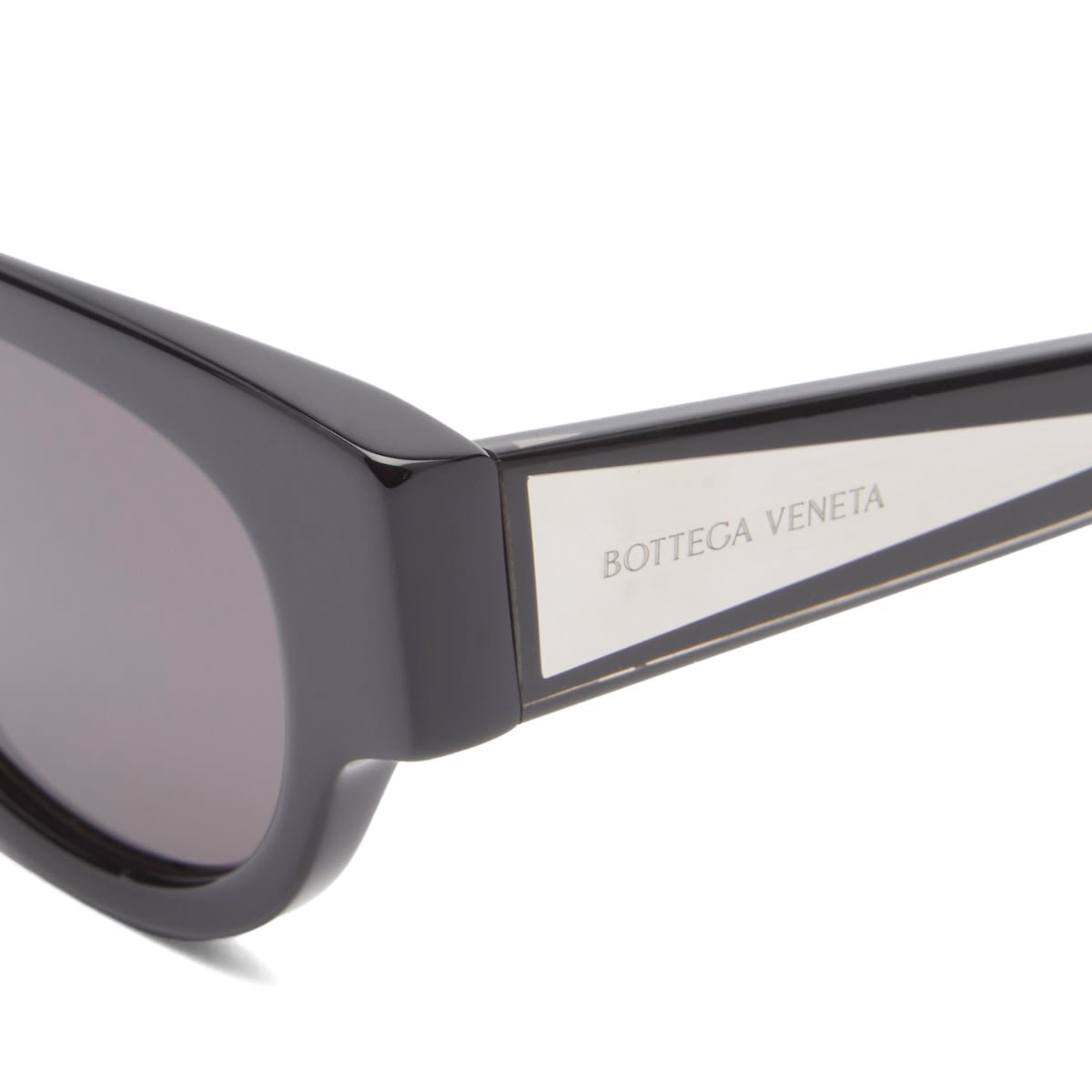 Bottega Veneta Eyewear Triangle Sunglasses - 4