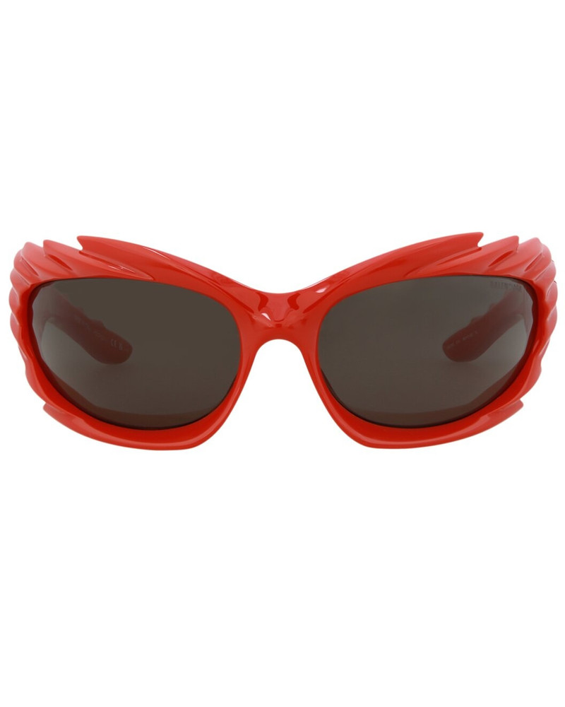 BALENCIAGA Balenciaga Unisex 78mm Polarized Sunglasses outlook