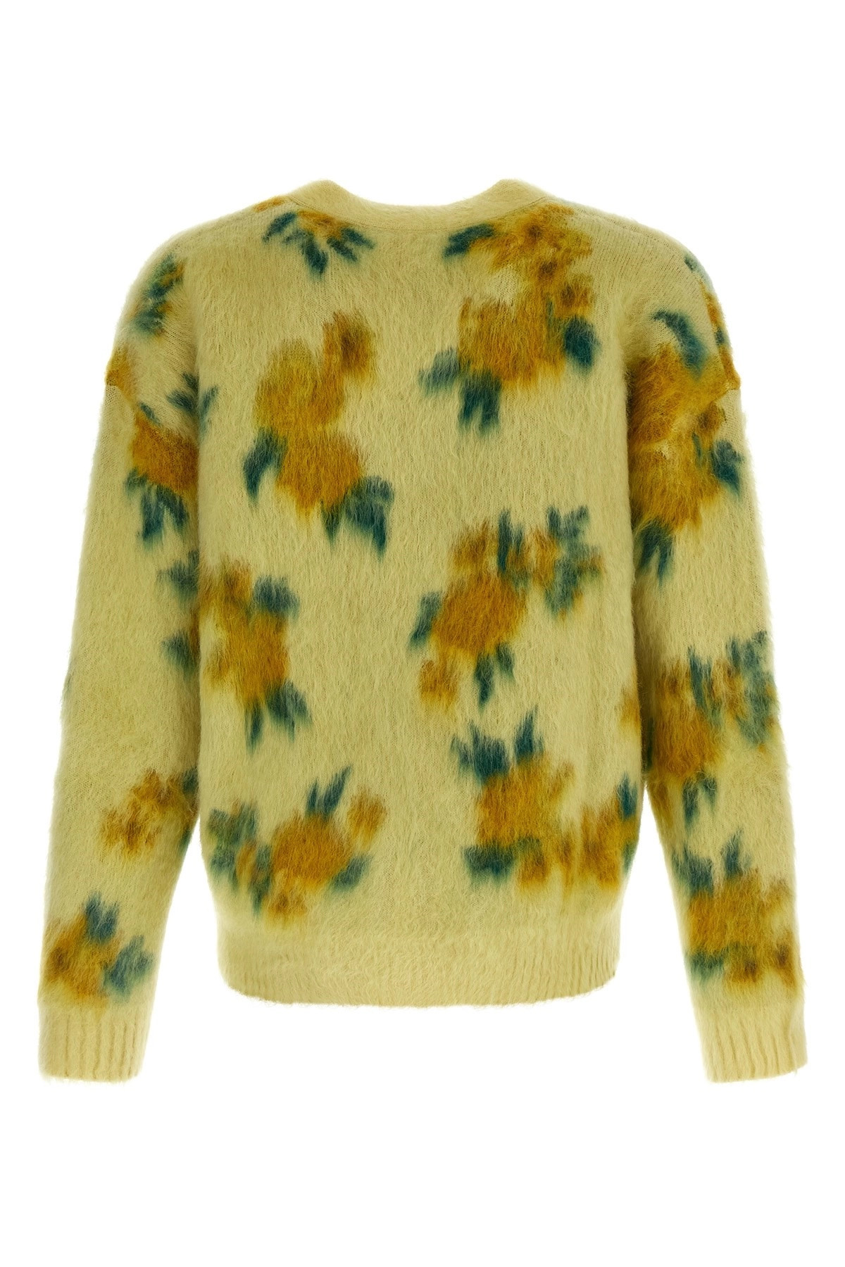 Mohair cardigan - 3