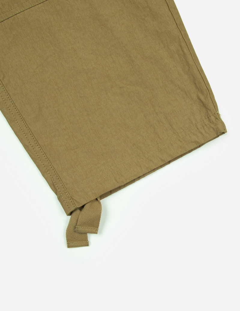 ASYMMETRIC AND MULTI-POCKETS LOOSE FIT CARGO PANTS 14