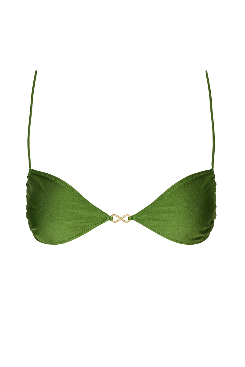 ELLA Cactus Infinity - Bralette Bikini Top - 1