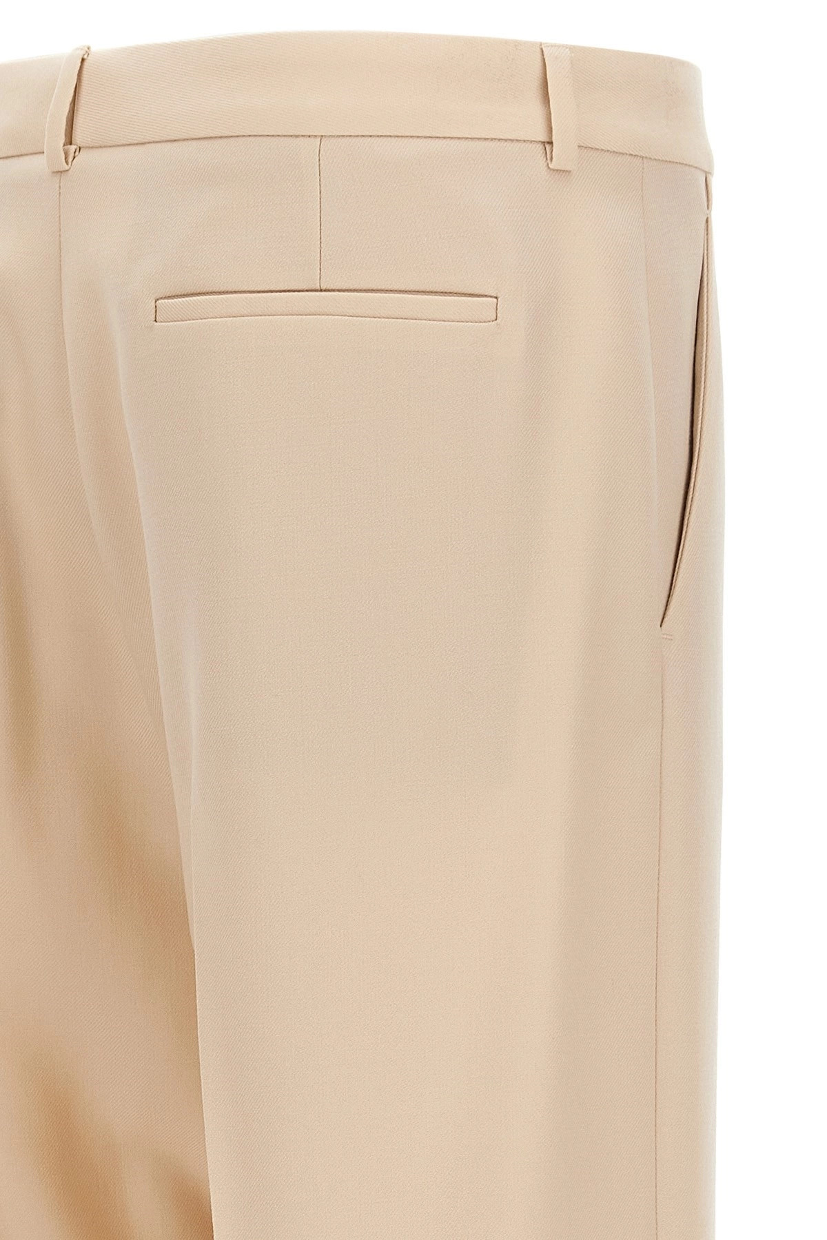 Valentino Garavani wool pants - 4