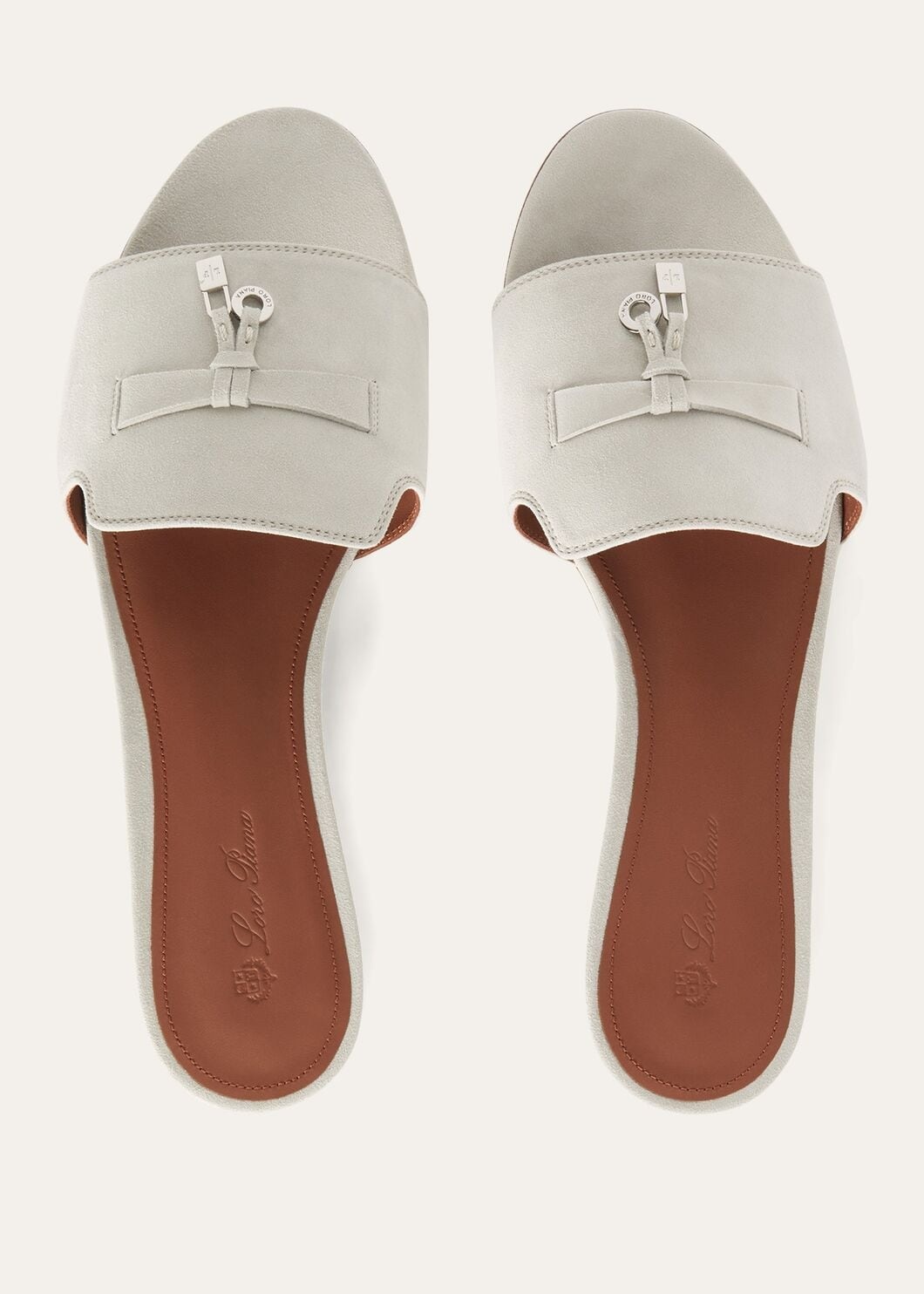 Loro Piana Summer Charms Sandal | REVERSIBLE
