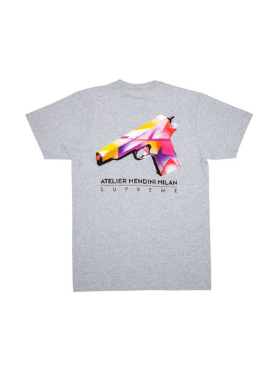 Supreme Mendini T-shirt  outlook