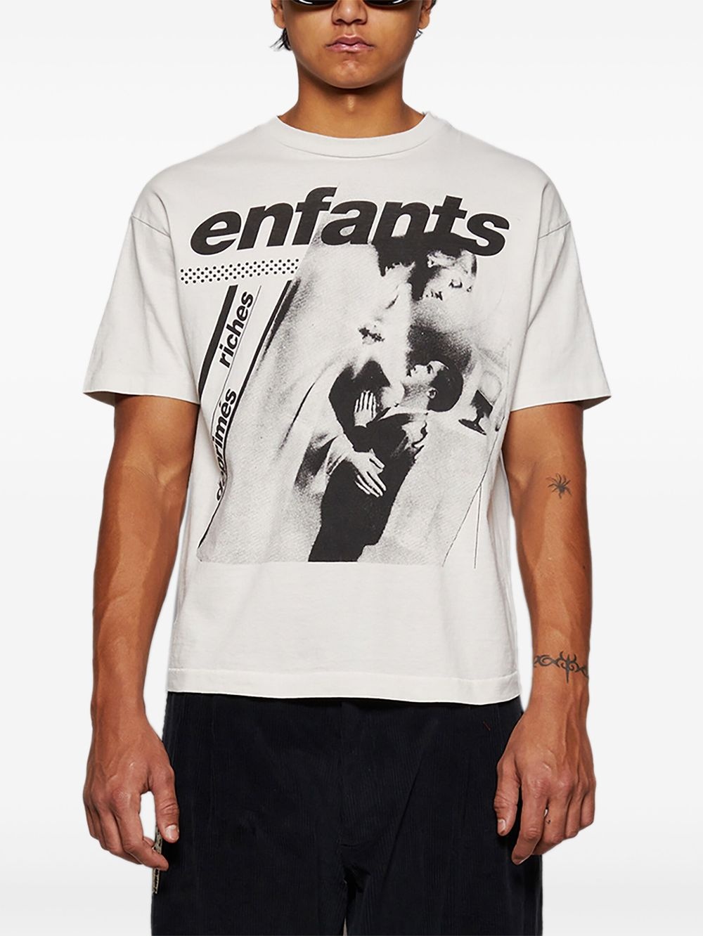 Touched by Jesus T-shirt - 3