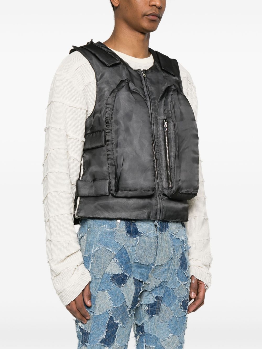 Bullet Point gilet - 3