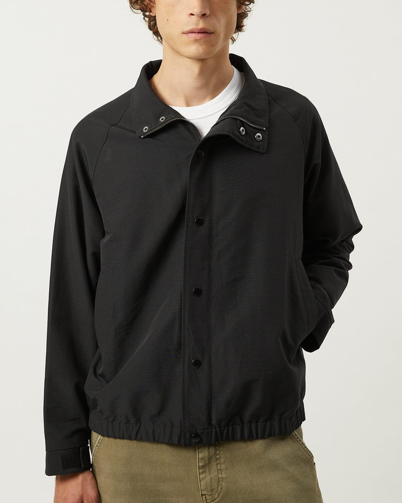 Corridor DOCK JACKET - BLACK outlook