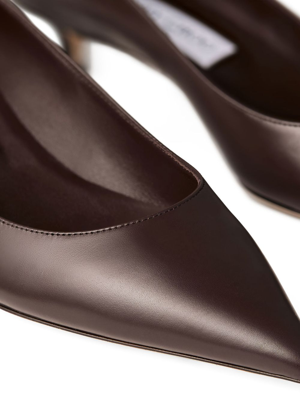 Amelia pointed-toe pumps - 4