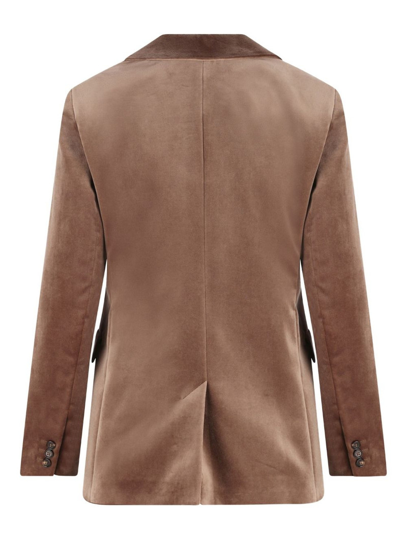 'S Max Mara single-breasted blazer outlook