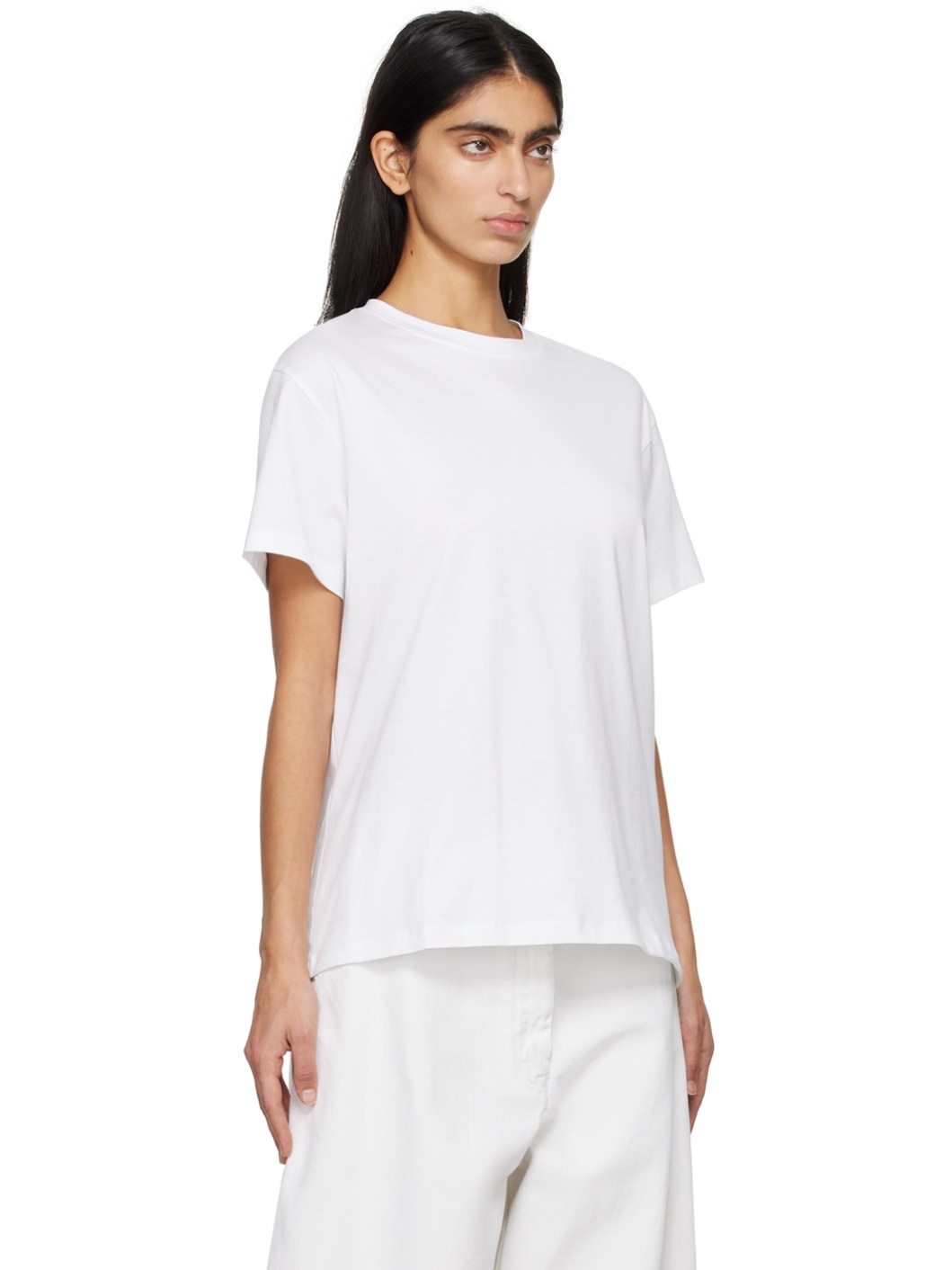 White Marine T-Shirt - 2