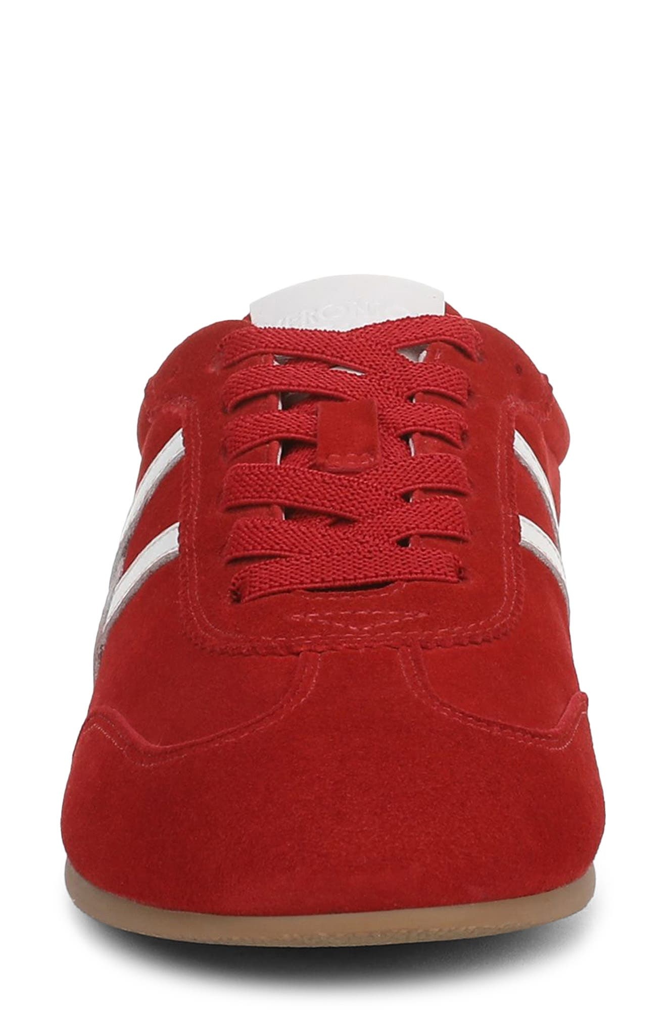 Veronica Beard Riviera Sneaker in Poppy/Coconut- Dm at Nordstrom - 4