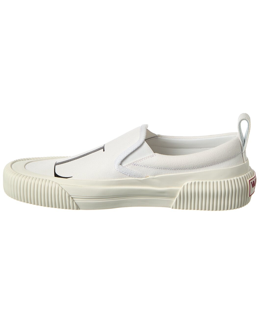 Valentino VLTN Canvas Slip-On Sneaker - 2