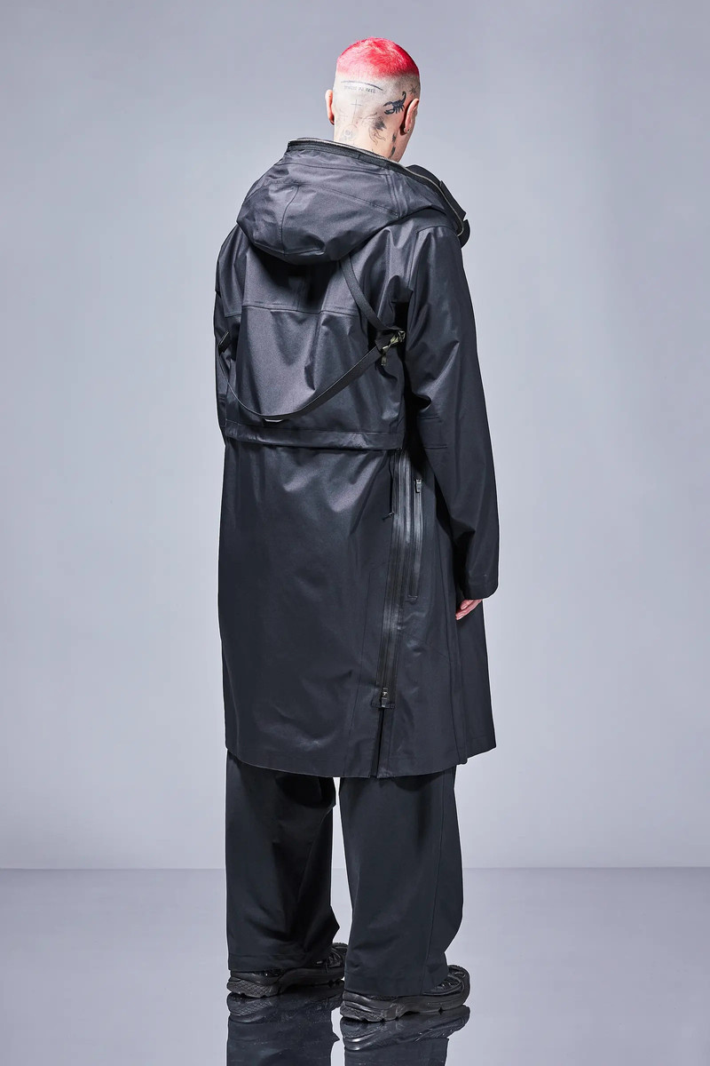 J61-GT 3L Gore-Tex® Interops Parka Black 13