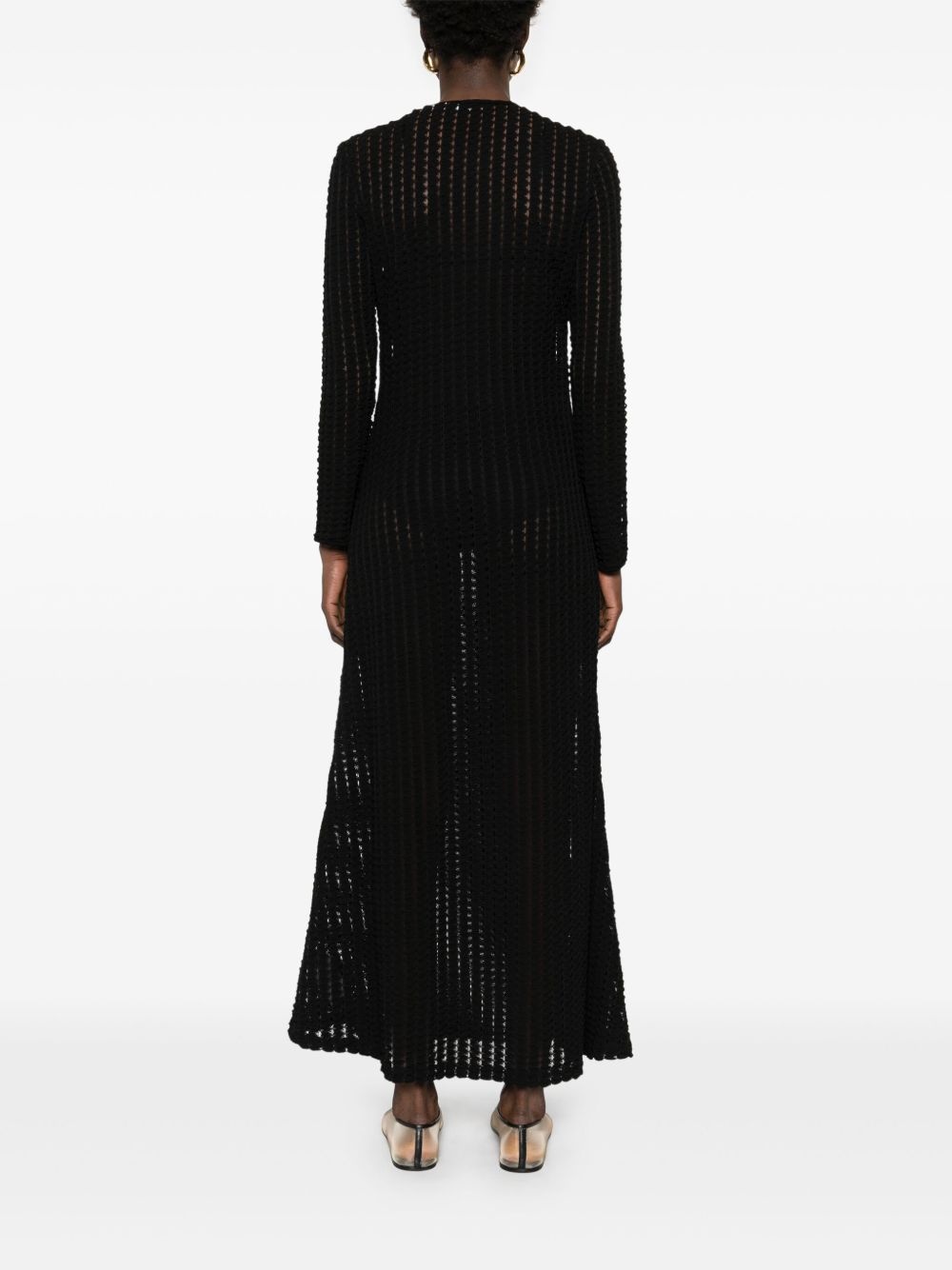 Elton maxi dress - 4