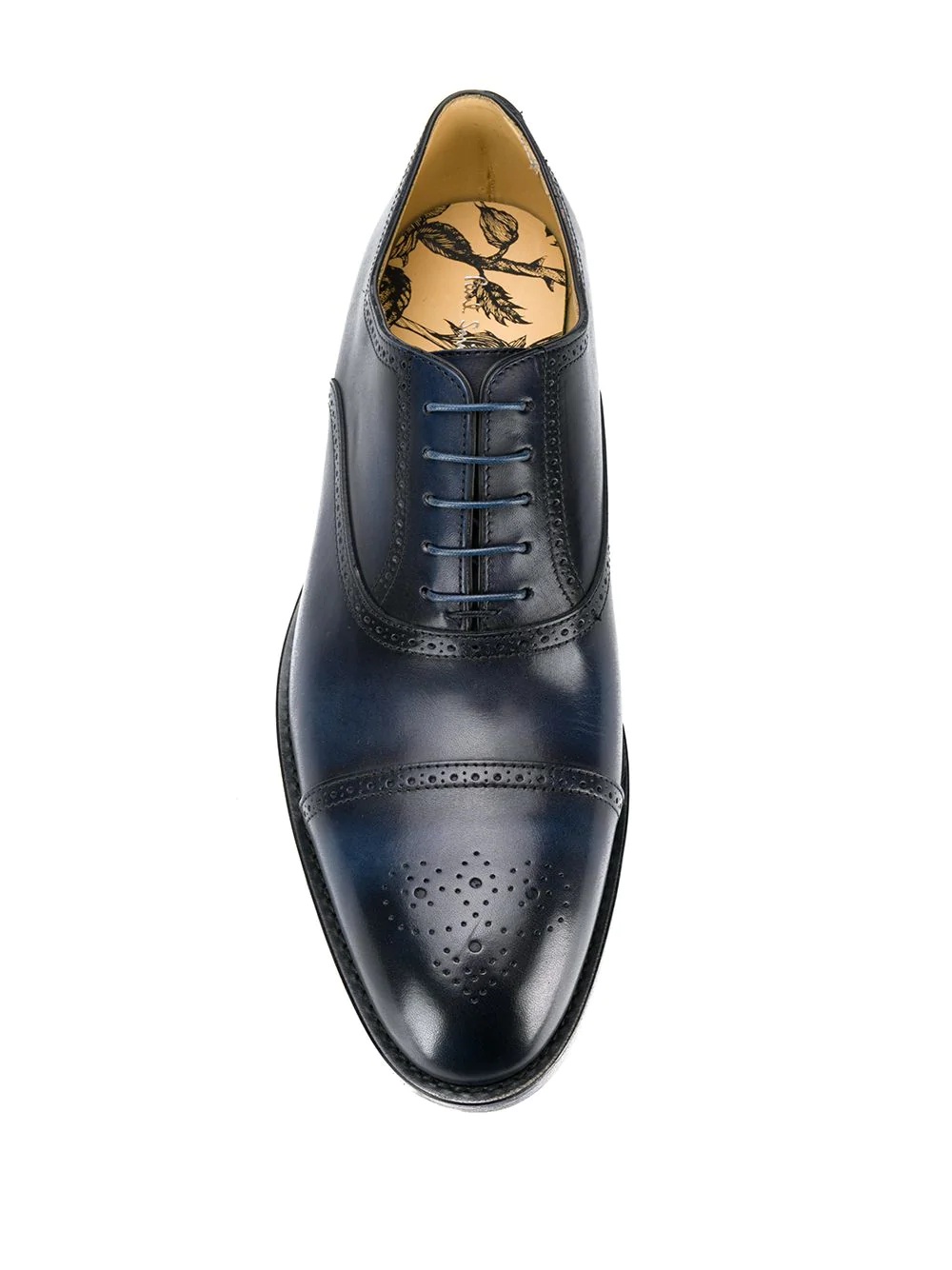 Oxford-style brogues - 4