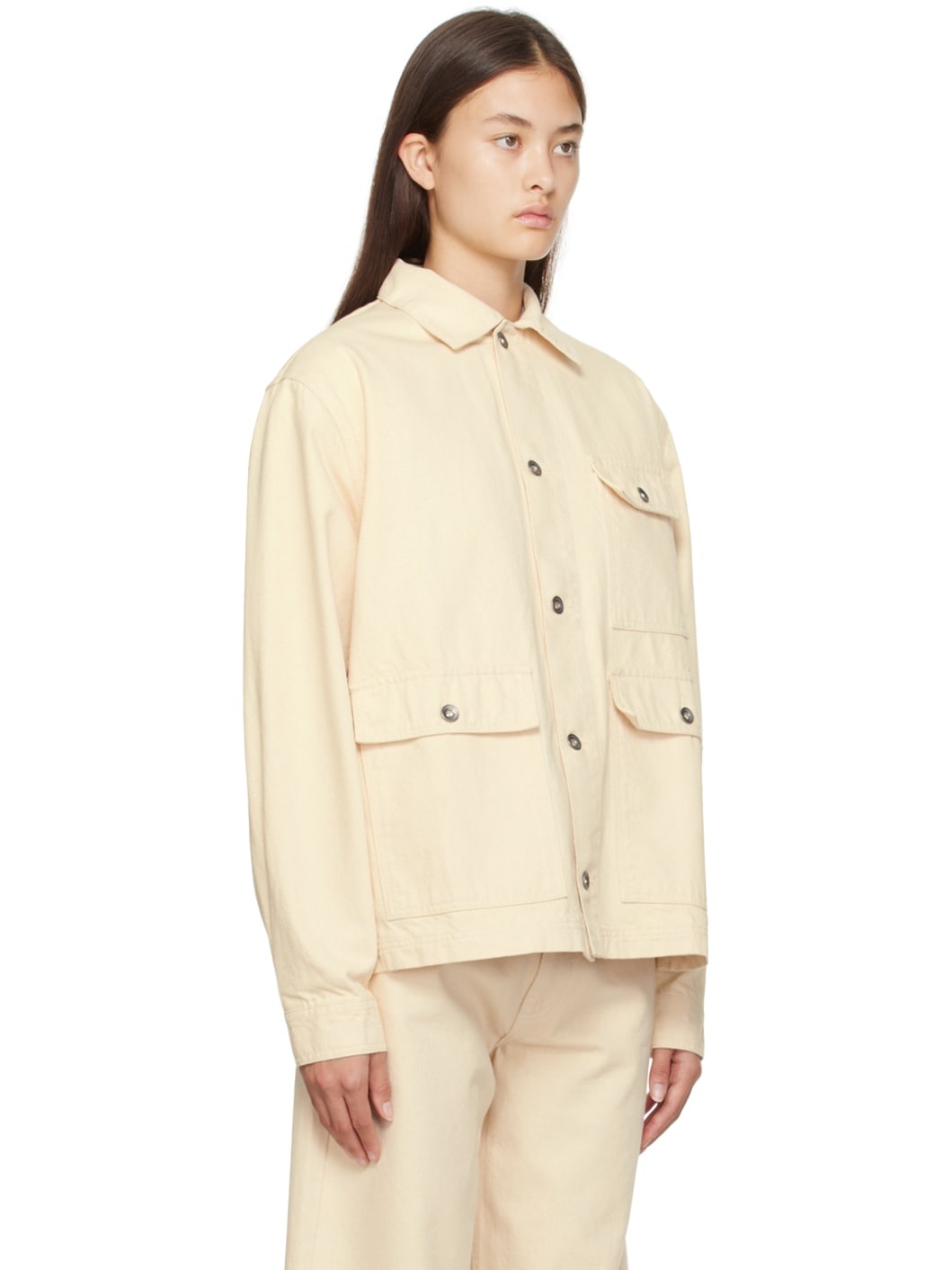 Off-White Brandywine Denim Jacket - 2