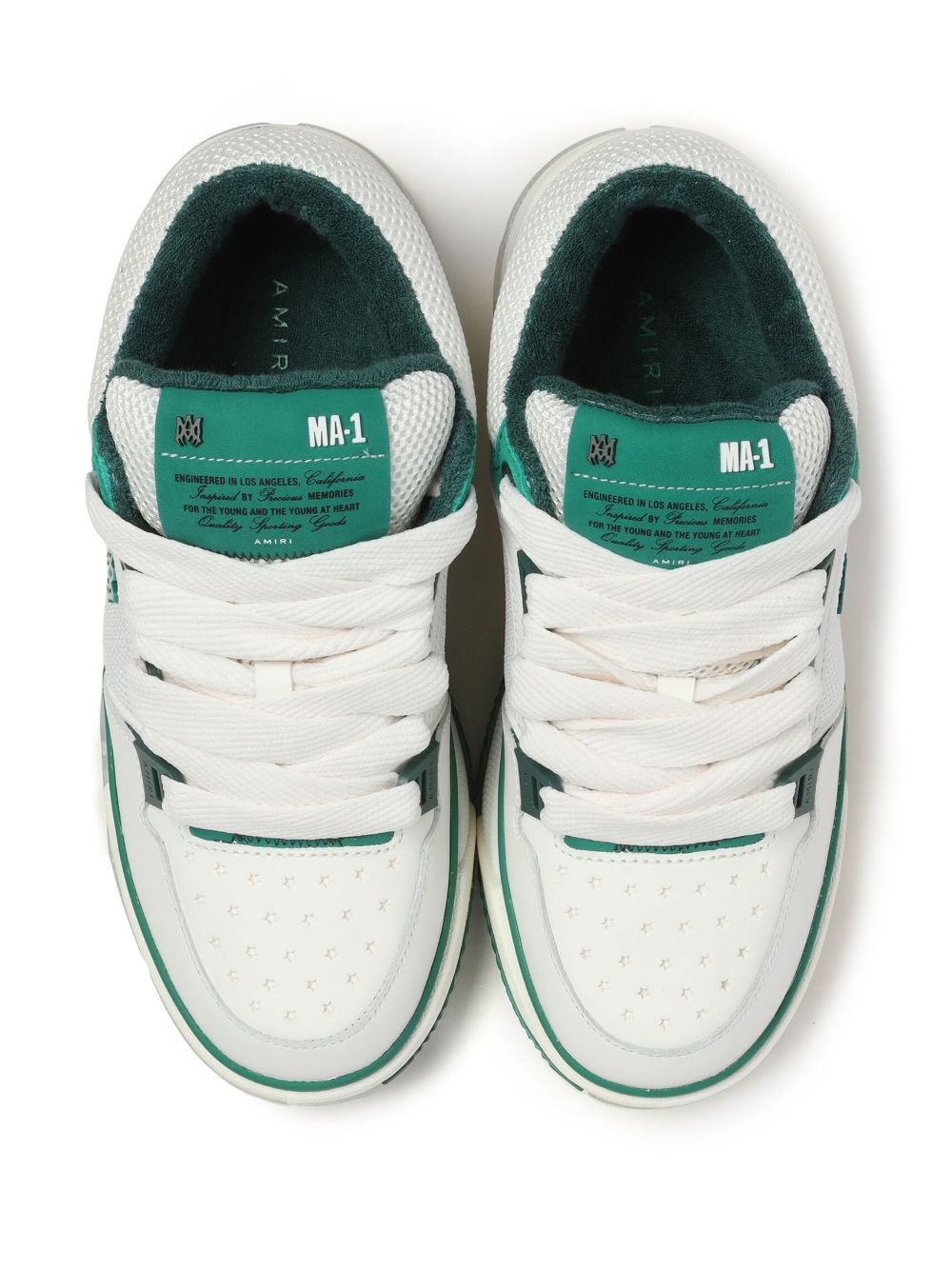 MA-1 low-top sneakers - 4