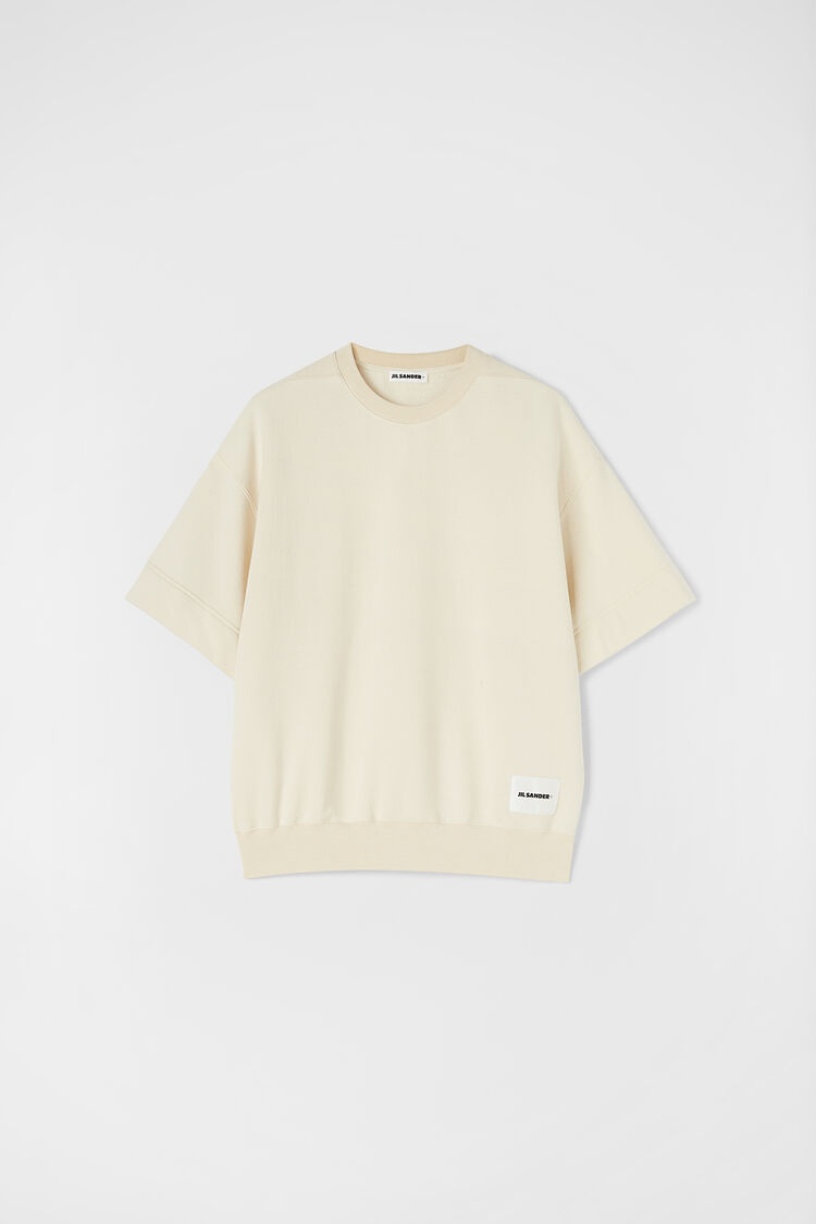 Crew-Neck T-Shirt - 1