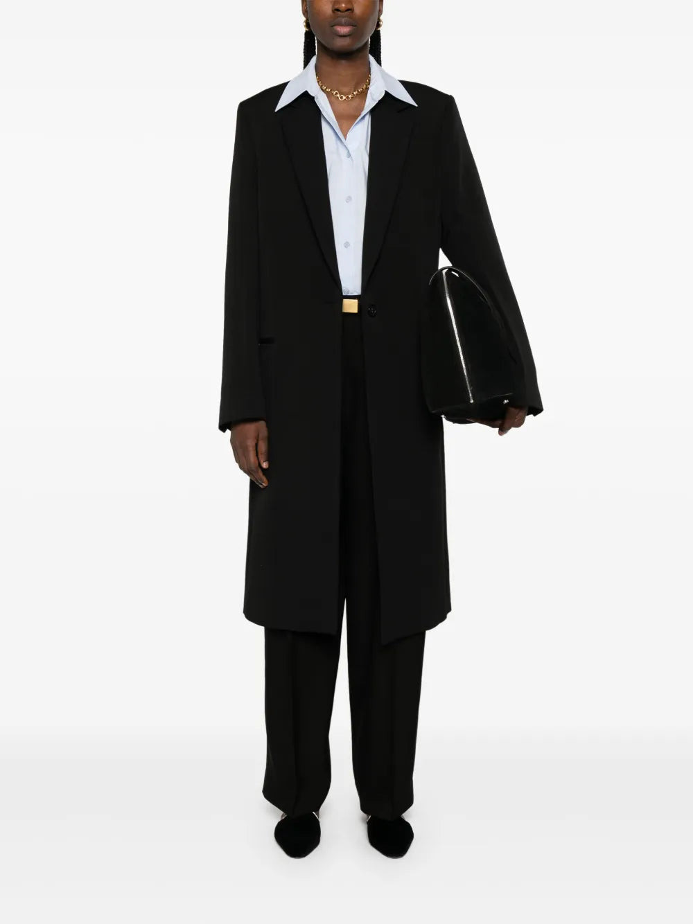 Toteme Women Tailored Coat - 2