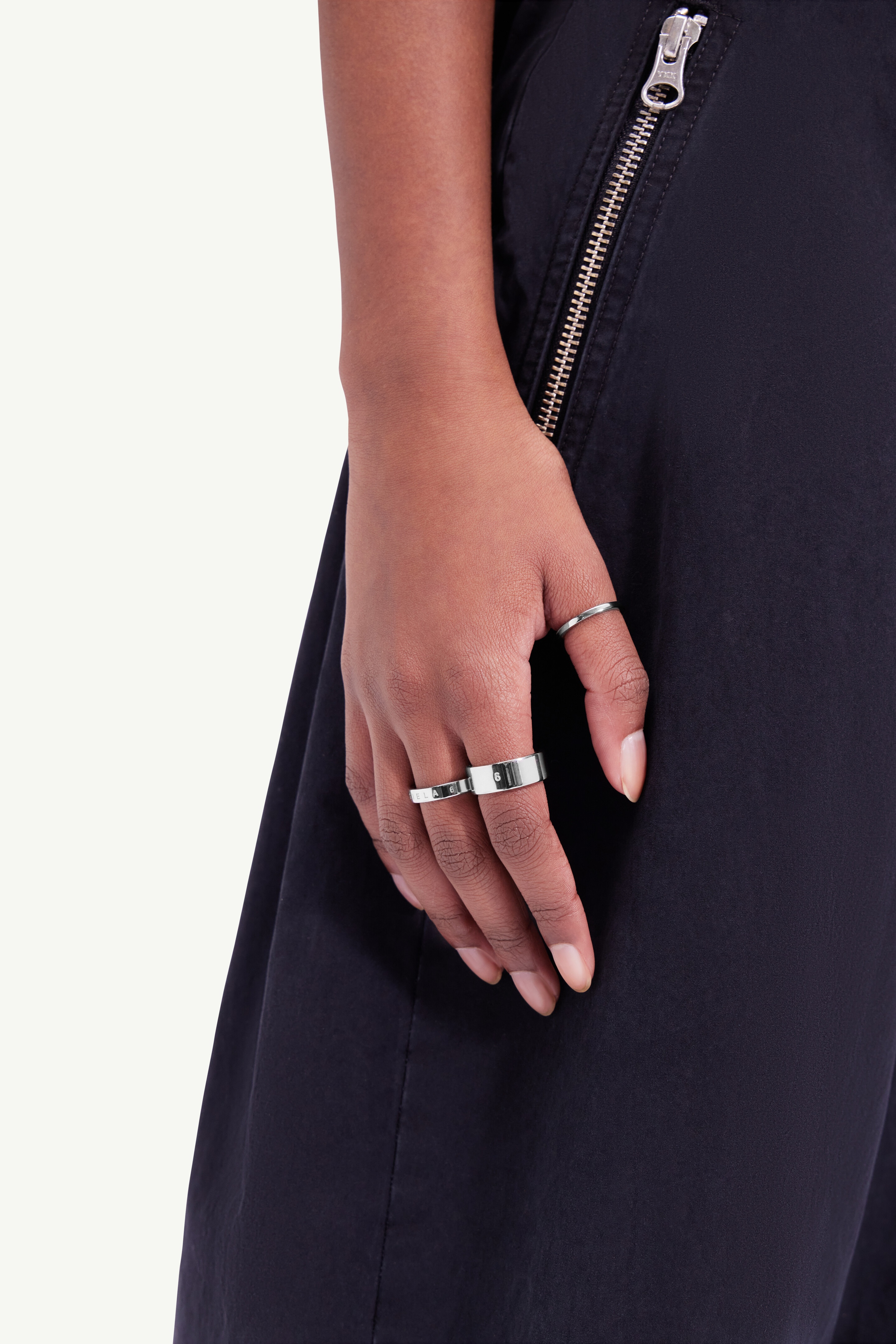 3-pack rings - 4