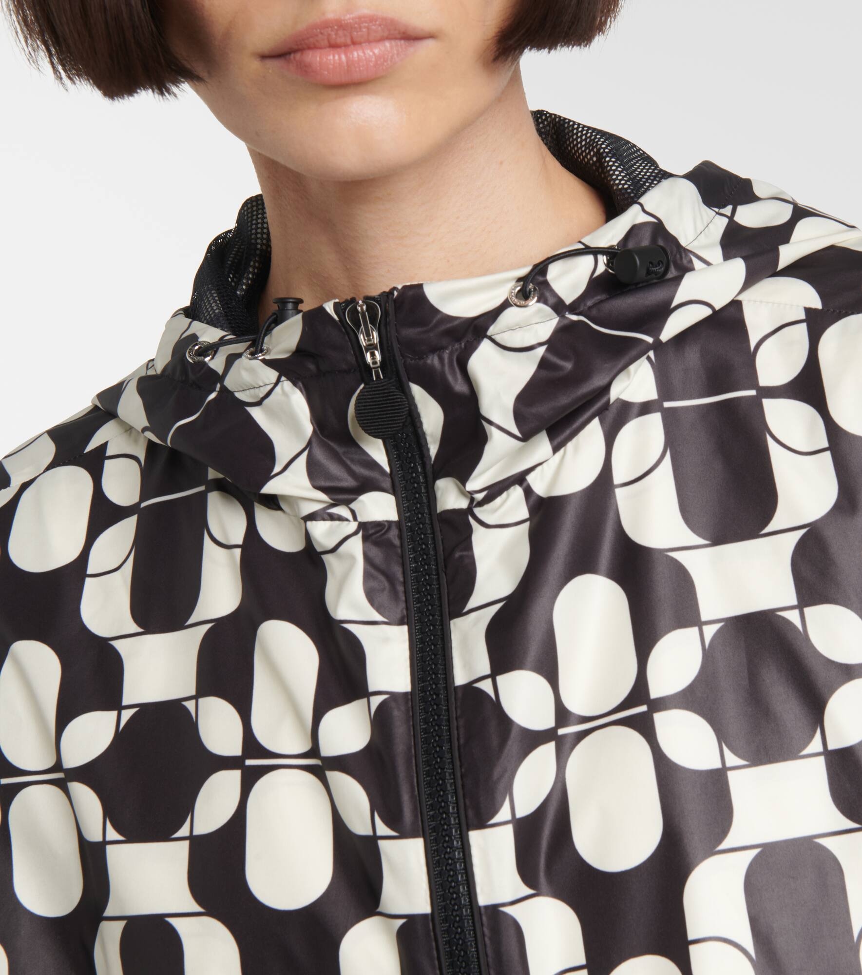 Pichon printed jacket - 4