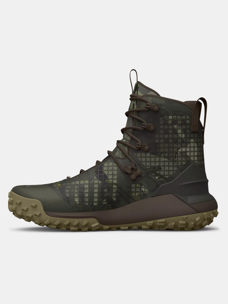 Under Armour Men's UA HOVR™ Dawn Waterproof 2.0 Boots outlook