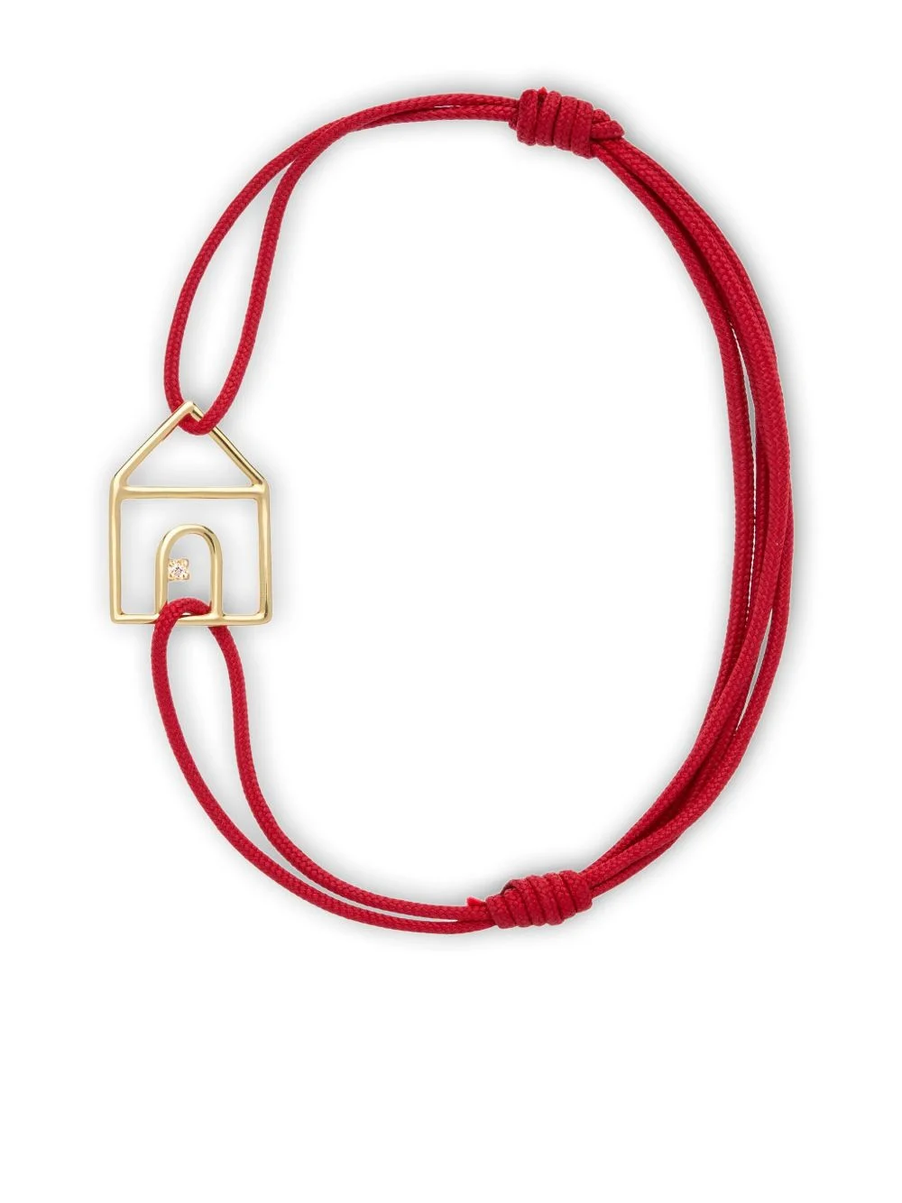 house charm bracelet - 1