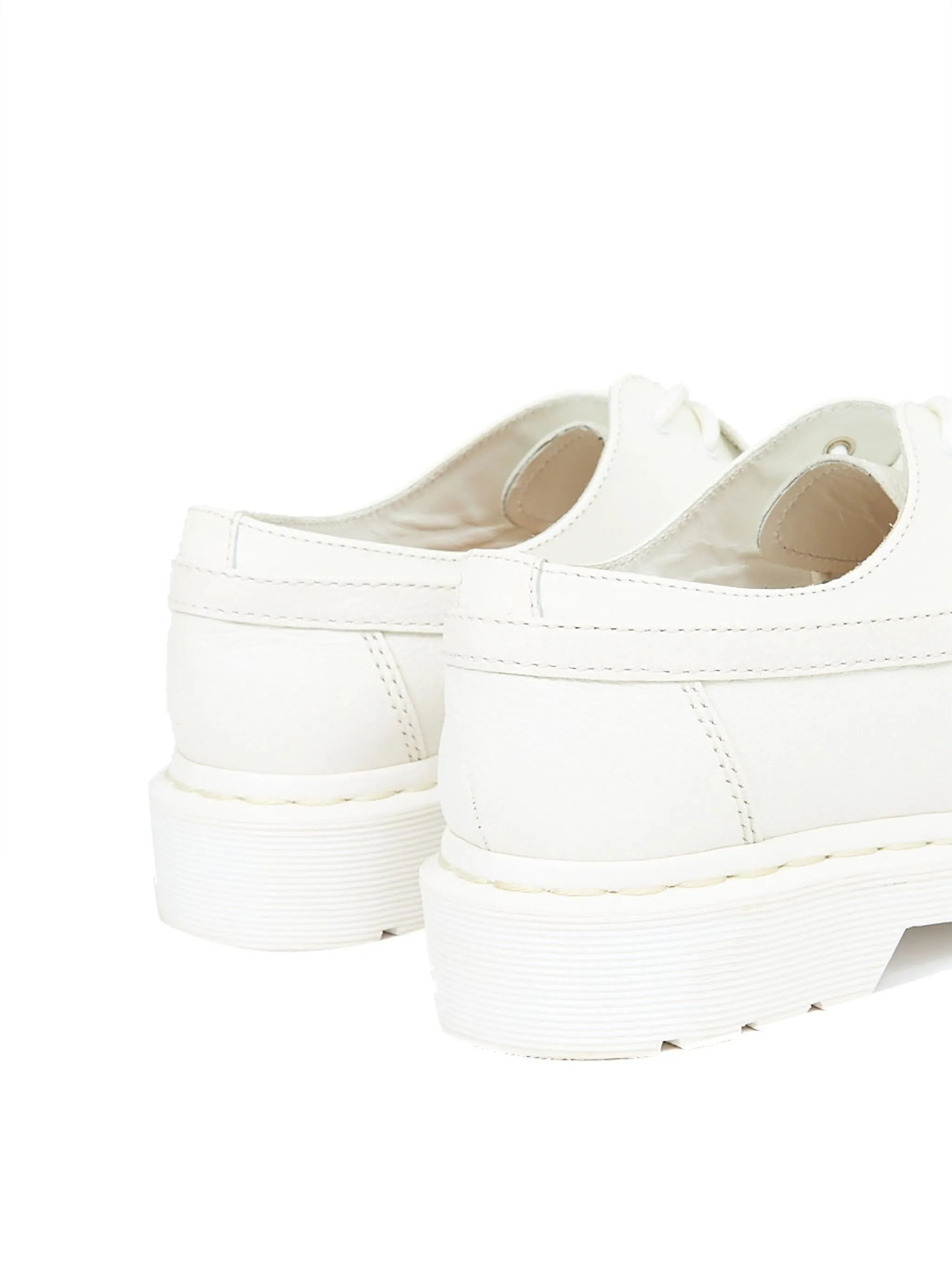 Mm6 Maison Margiela X Dr Martens Leather Loafers - 5