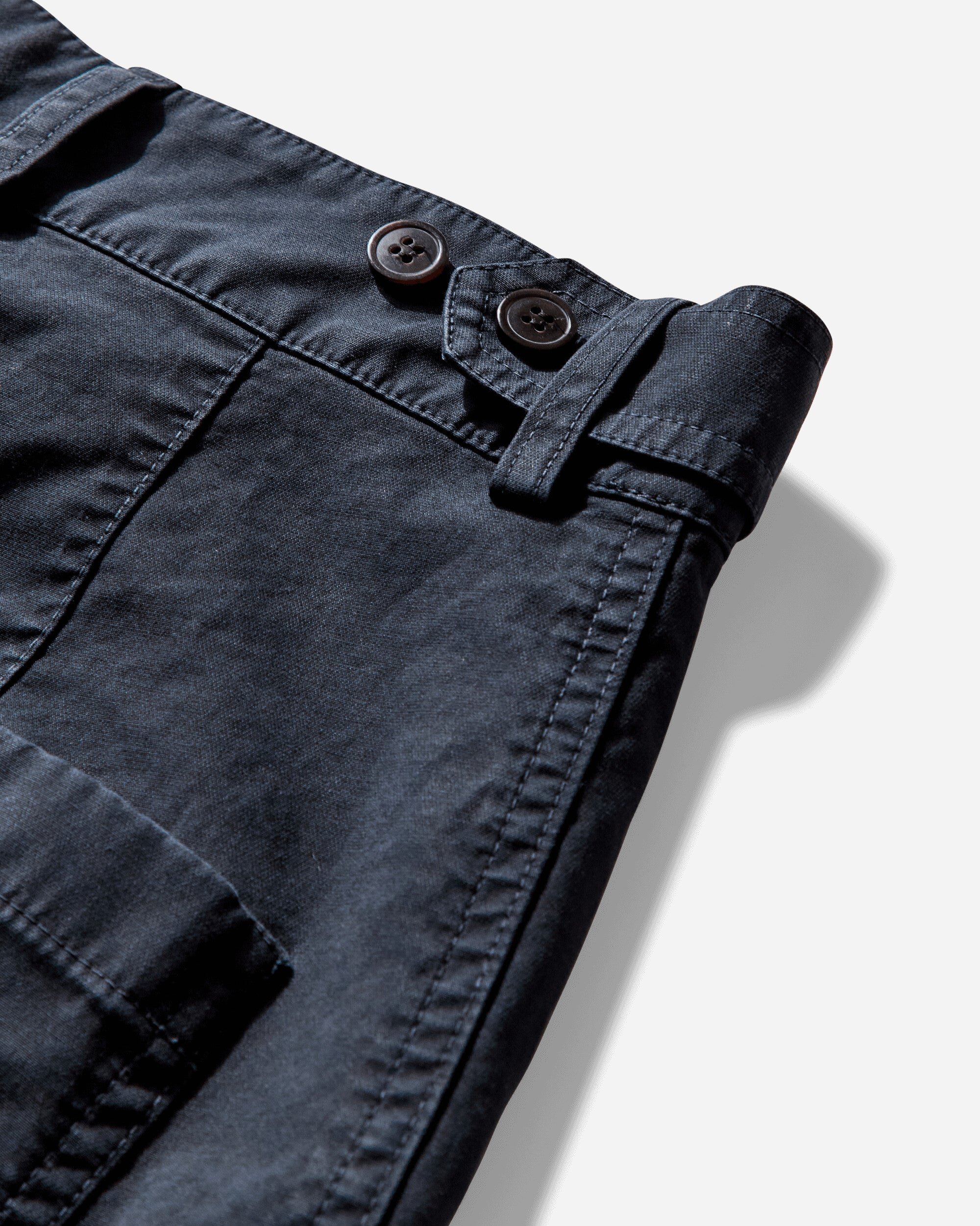 Men's Overdyed Carpenter Pants Navy - 4