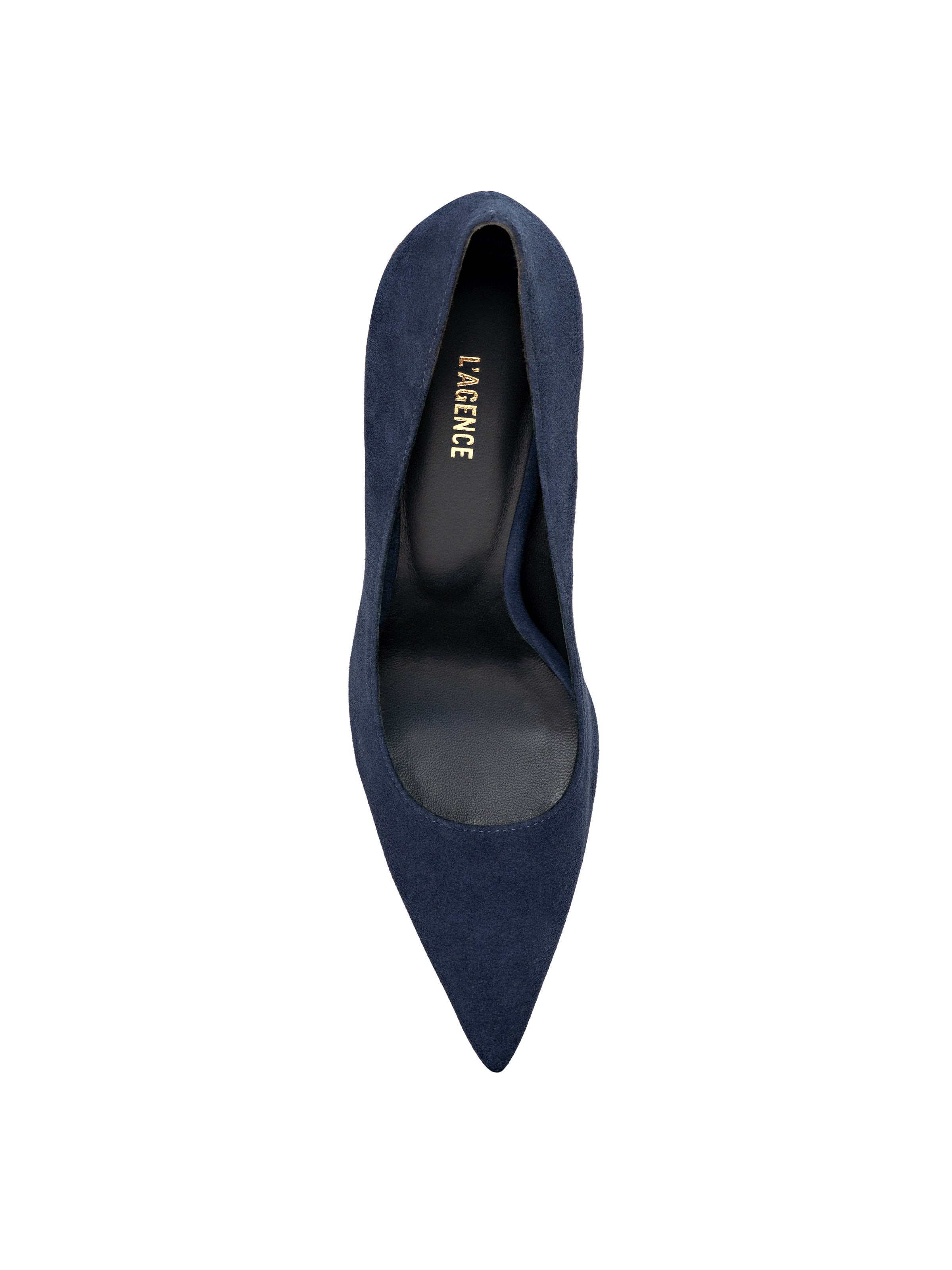 Maelle Suede Pump - 5