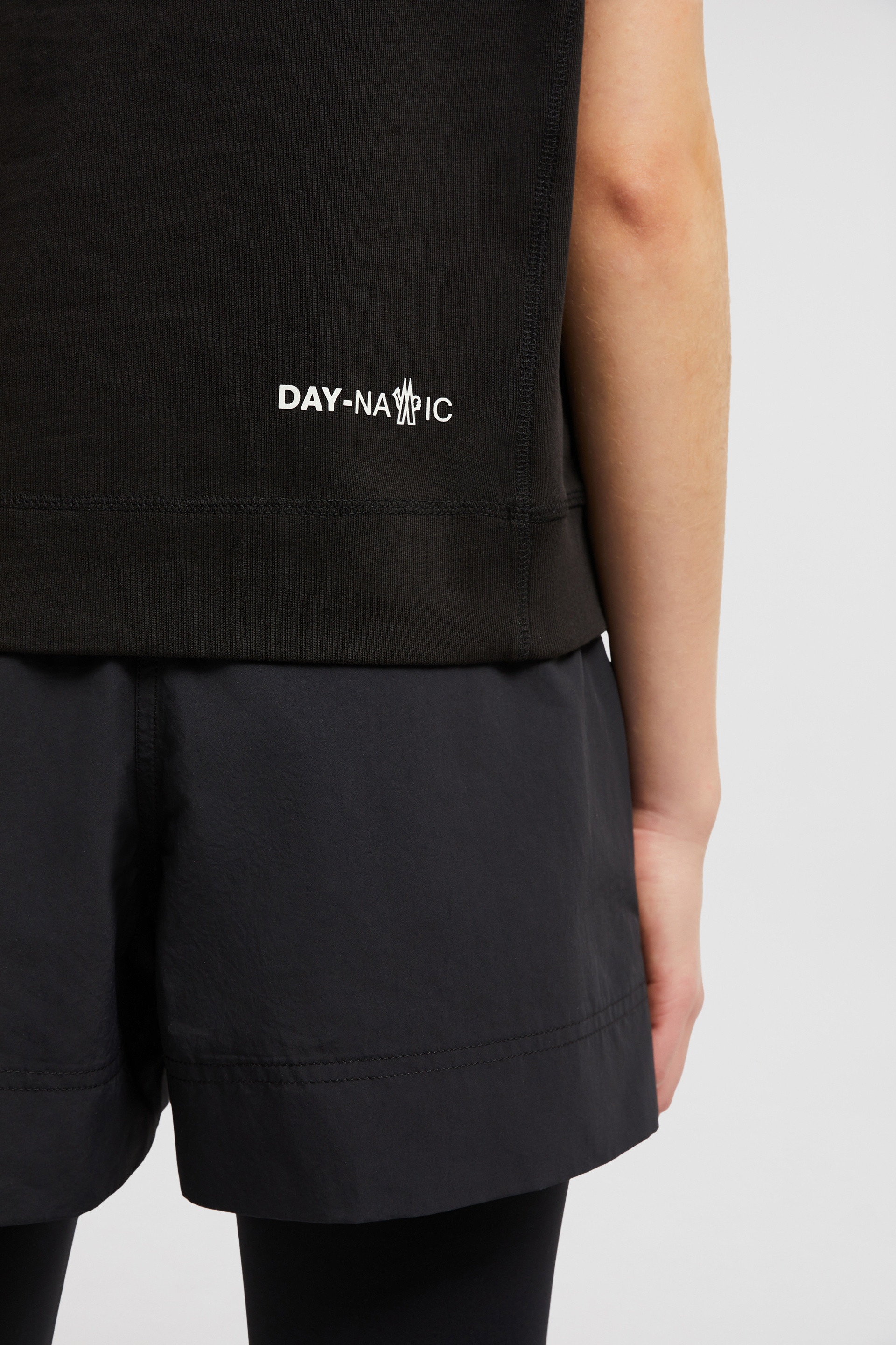 Embossed Logo Cotton T-Shirt - 6