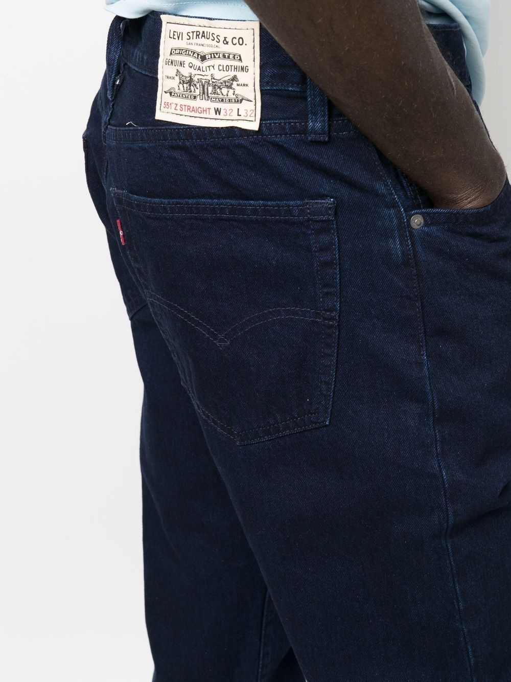 WellThread™ 551Z™ straight-leg jeans - 5