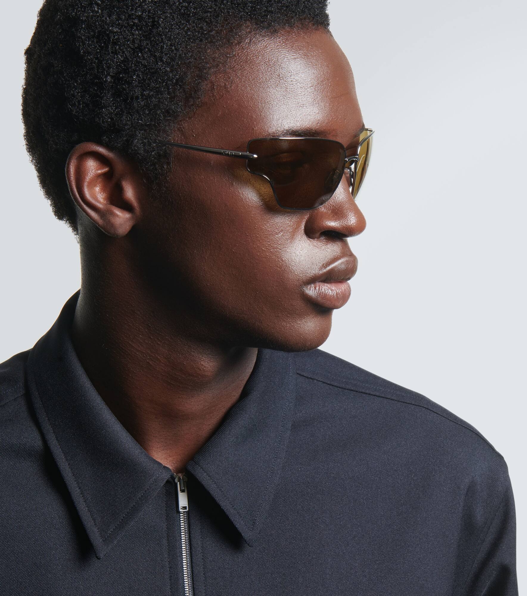 Signature oversized sunglasses - 3