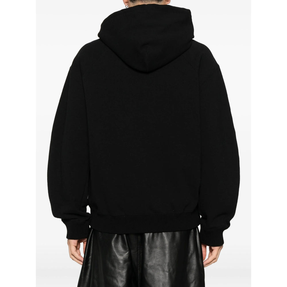 Jil Sander Black Sweaters & Knitwear - Hoodies Men - 3