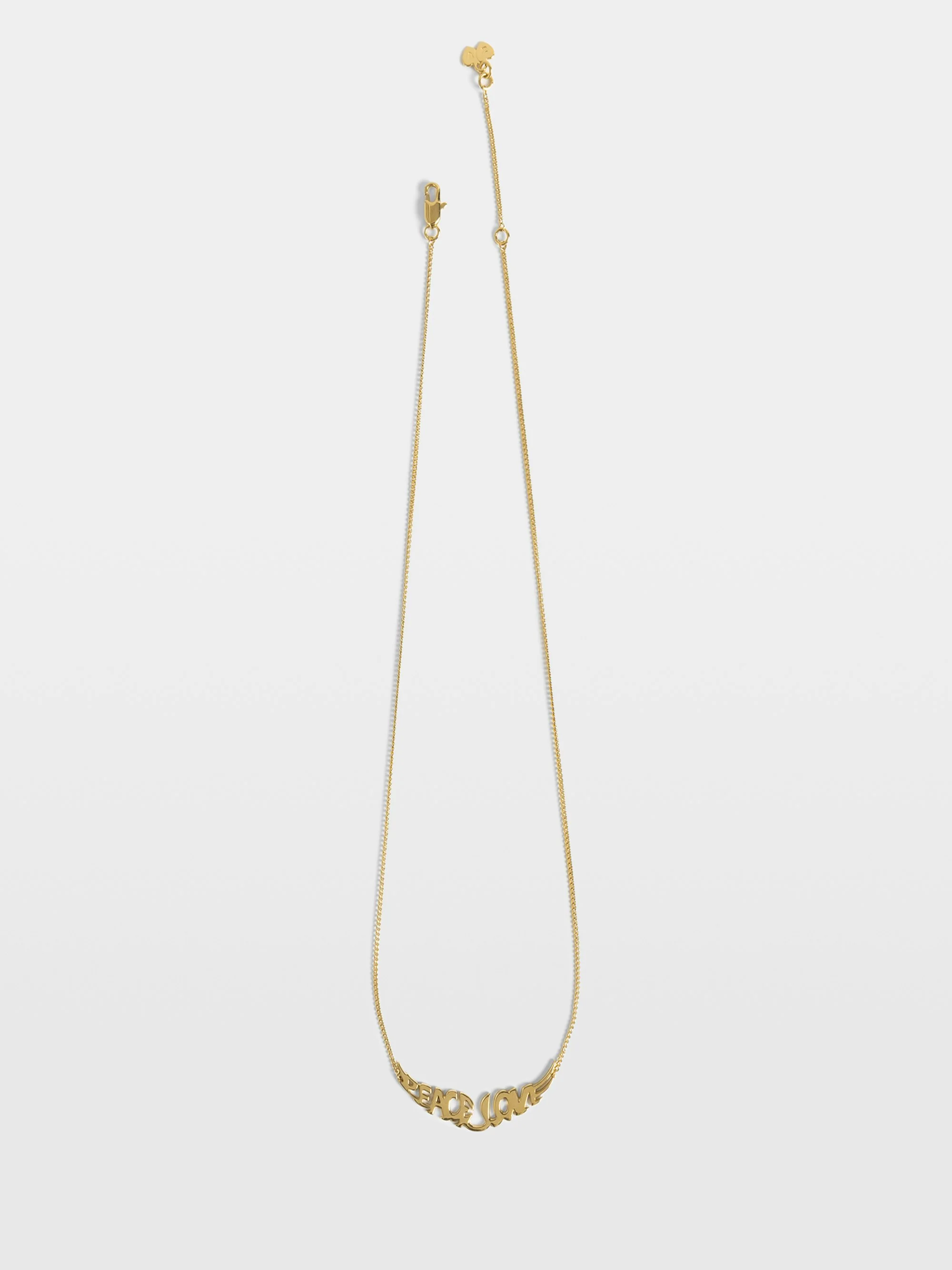 Peace Necklace - 1