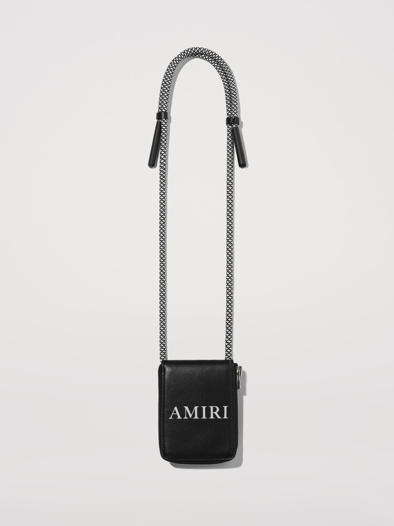 AMIRI CROSSBODY ZIP AROUND 1