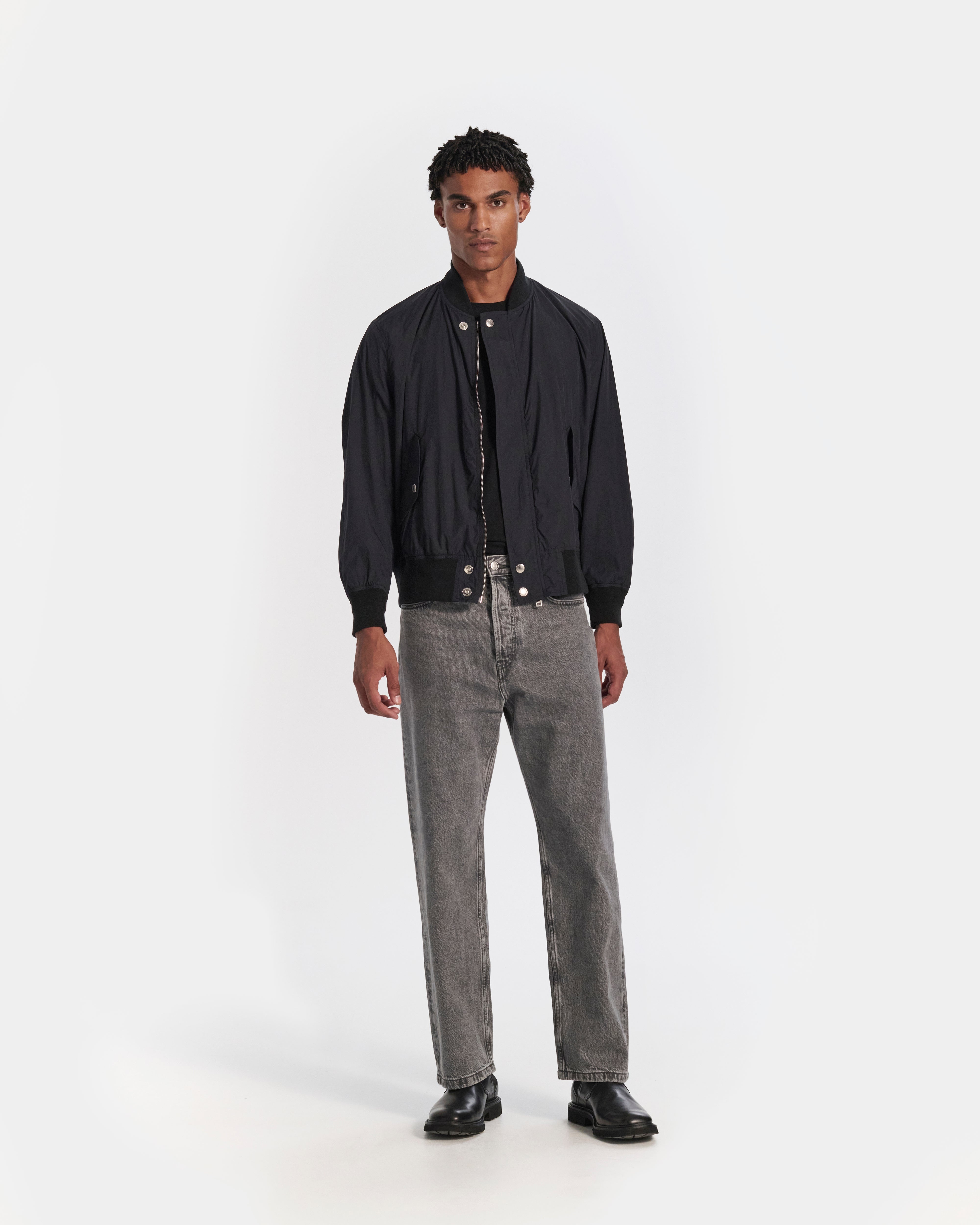 Saughtree Bomber Jacket - 4