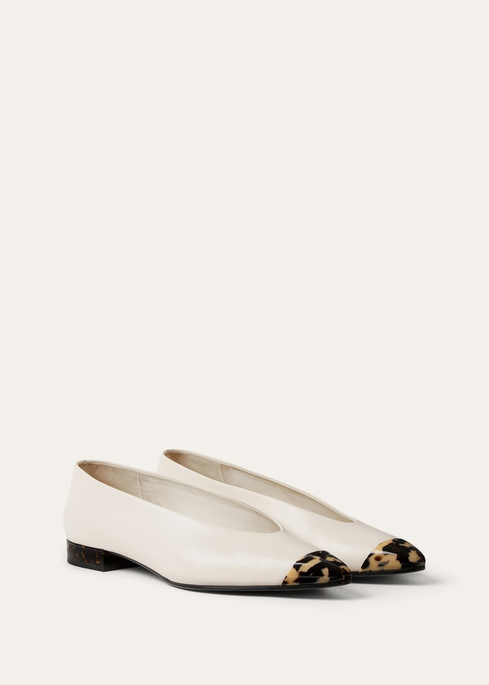 Rebecca Ballet Flat - 3