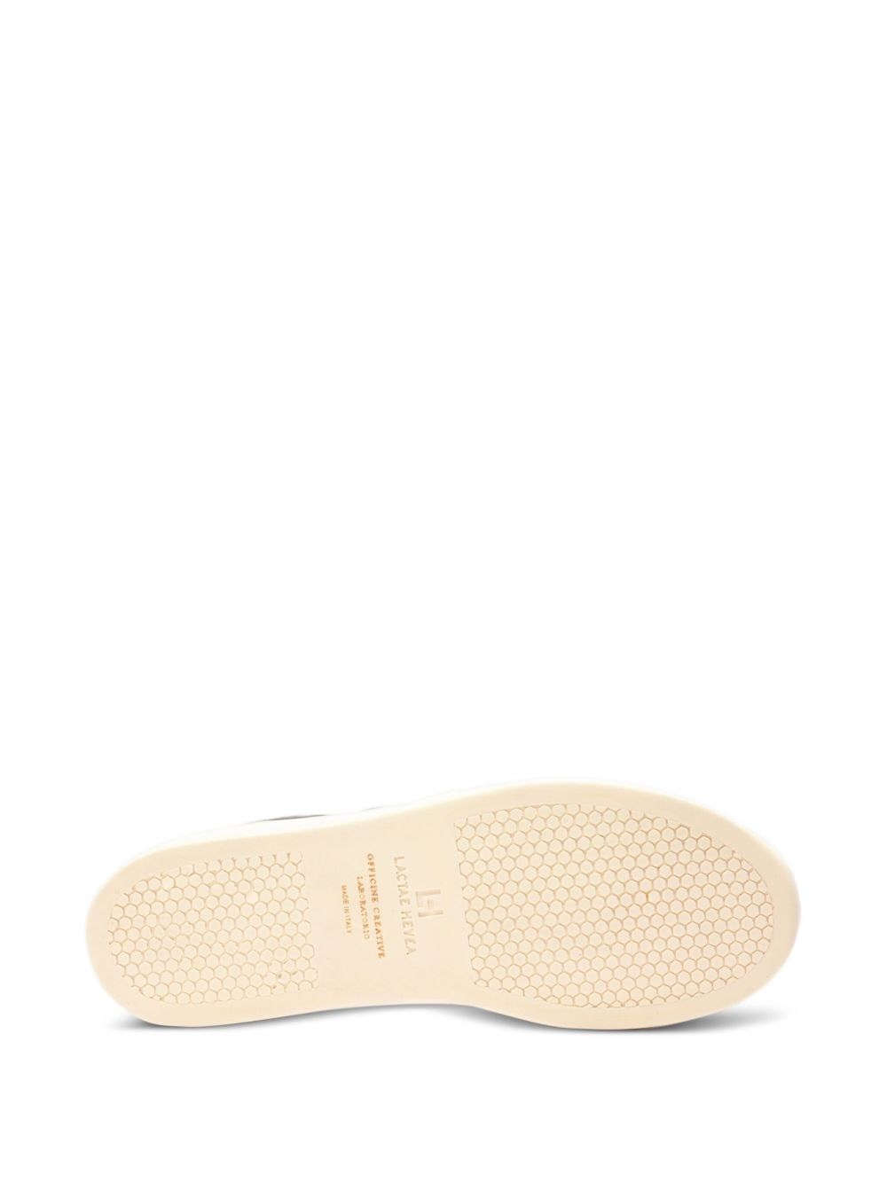 Kombined suede platform sneakers - 5