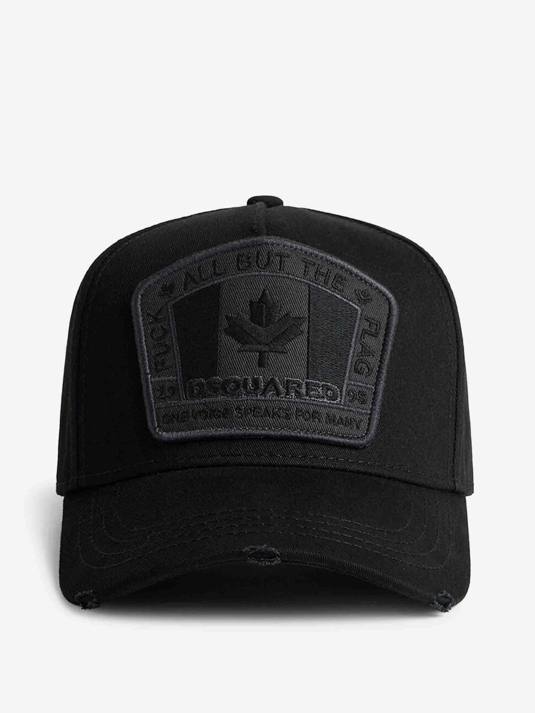 D2 PATCH BASEBALL CAP - 1